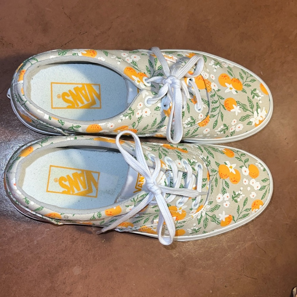 Vans Doheny Citrus